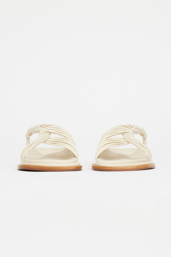 Acler IVERLY KNOT SANDAL