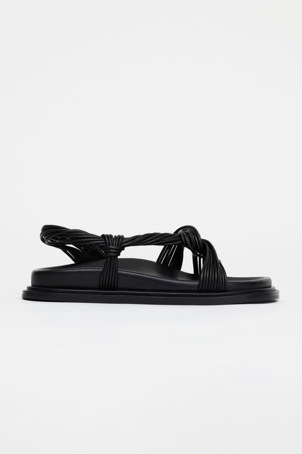 acler IVERLY KNOT SANDAL
