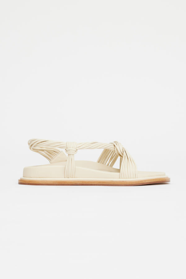 acler IVERLY KNOT SANDAL