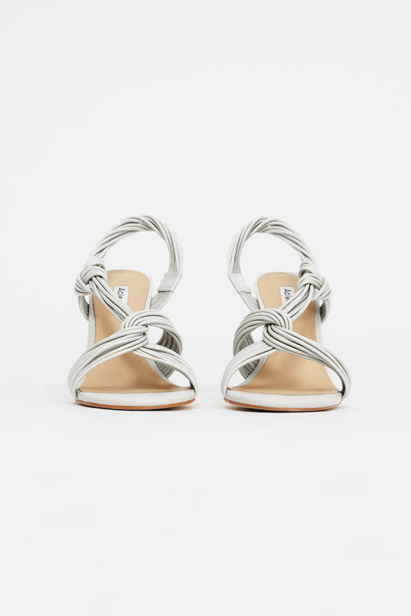 Acler IVERLY KNOT WEDGE