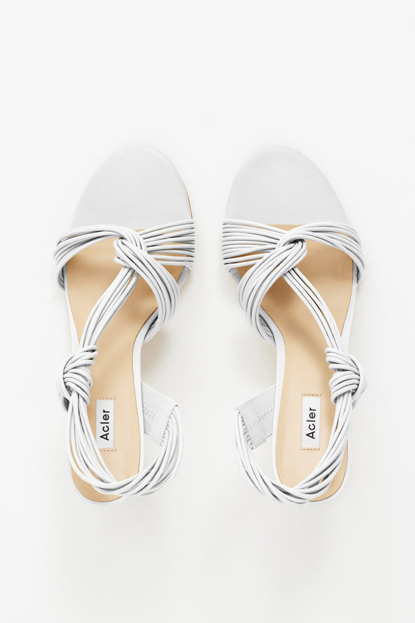 Acler IVERLY KNOT WEDGE