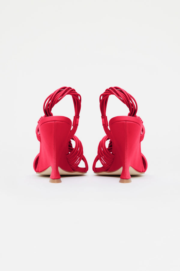 Acler IVERLY KNOT WEDGE