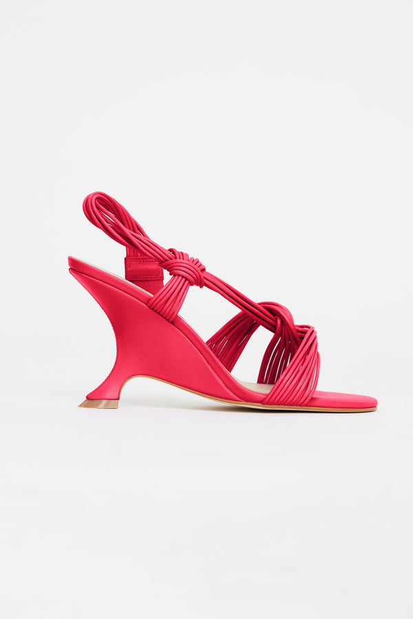 acler IVERLY KNOT WEDGE