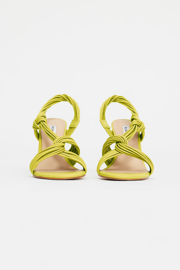 Acler IVERLY KNOT WEDGE