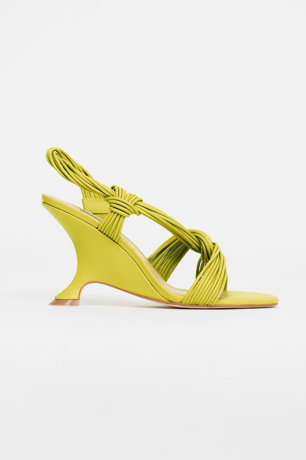 acler IVERLY KNOT WEDGE