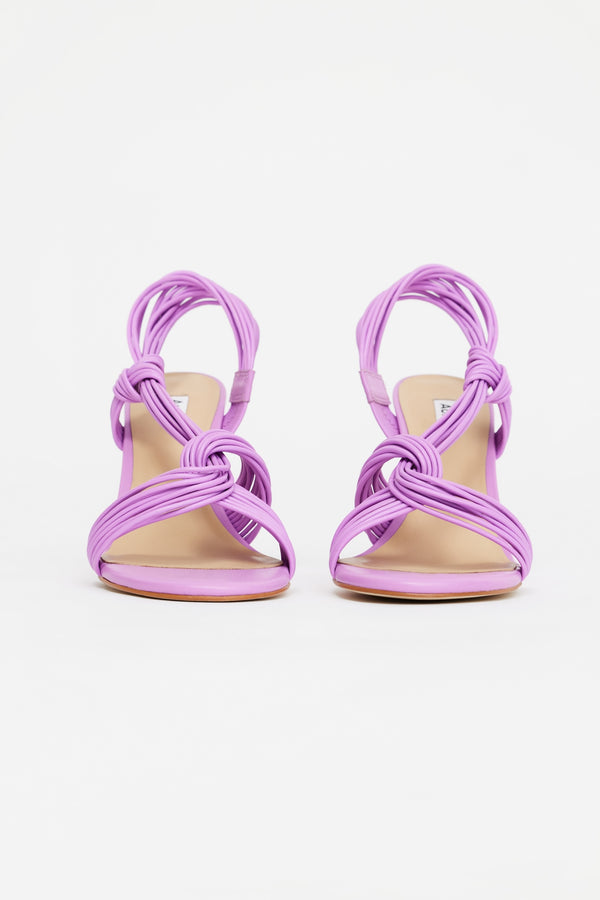 Acler IVERLY KNOT WEDGE