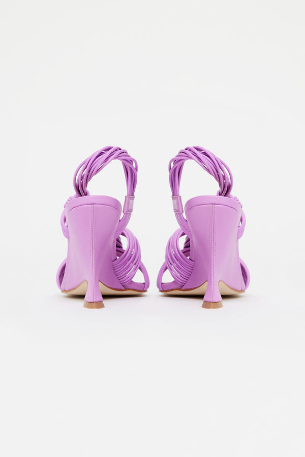 Acler IVERLY KNOT WEDGE