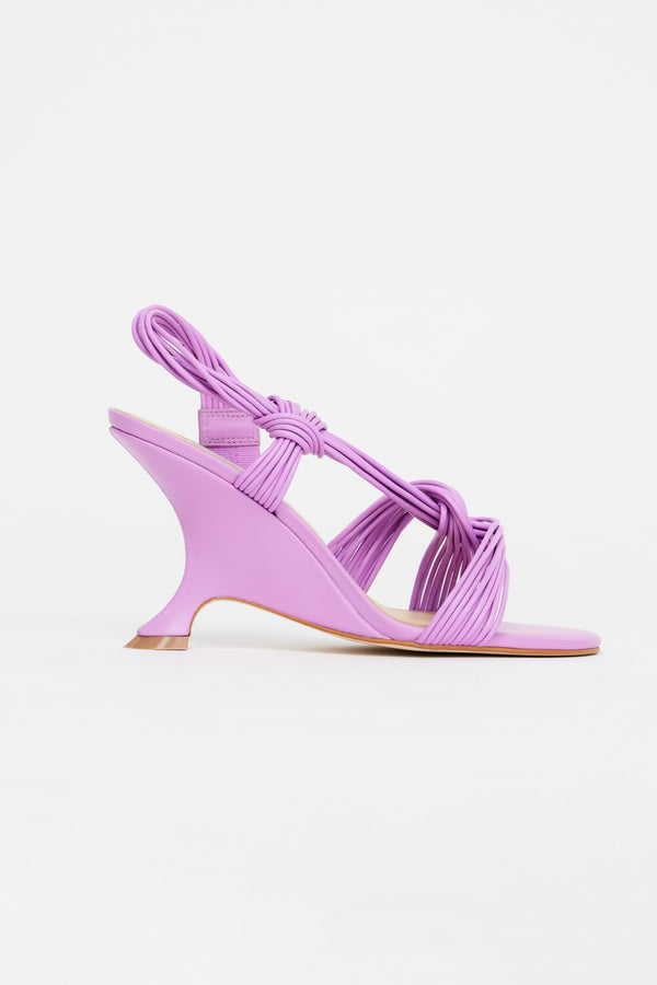 acler IVERLY KNOT WEDGE