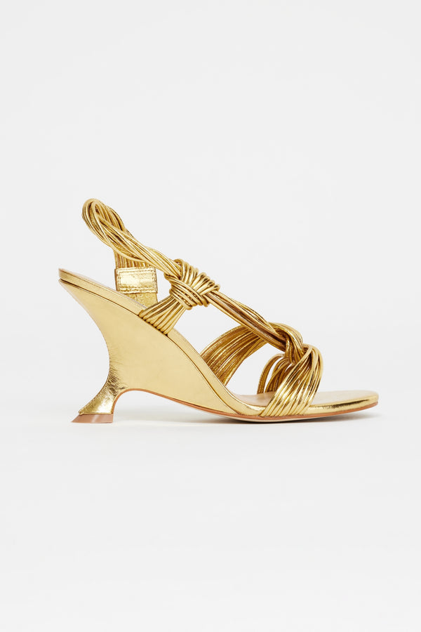 acler IVERLY KNOT WEDGE