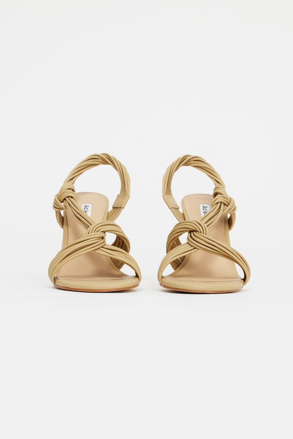Acler IVERLY KNOT WEDGE