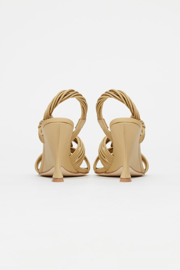 Acler IVERLY KNOT WEDGE