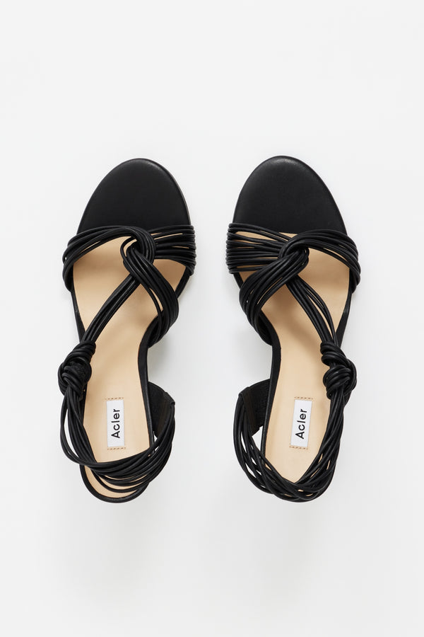 Acler IVERLY KNOT WEDGE