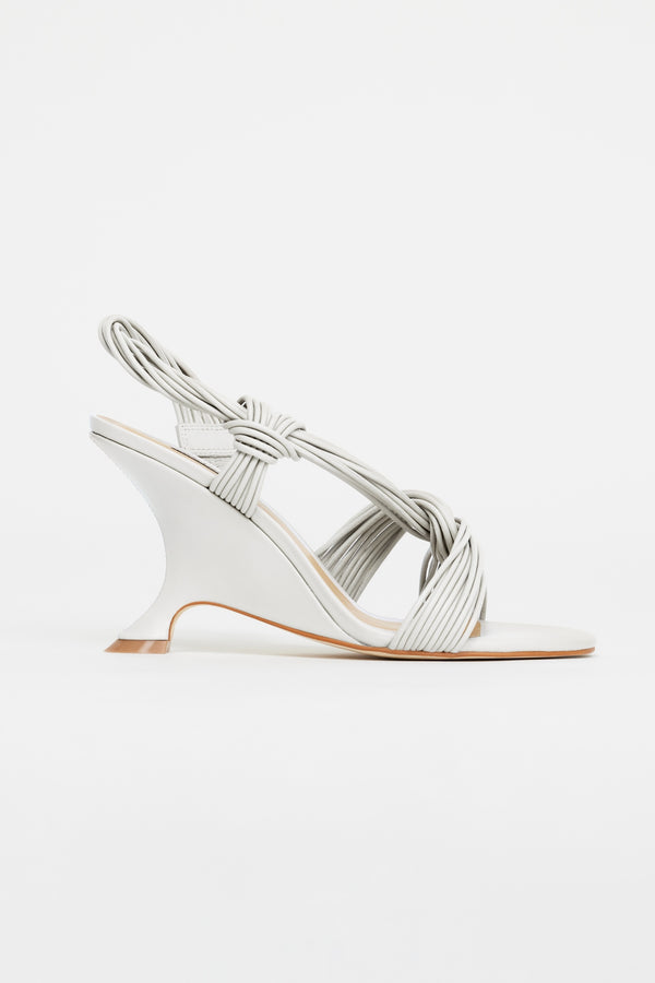 acler IVERLY KNOT WEDGE