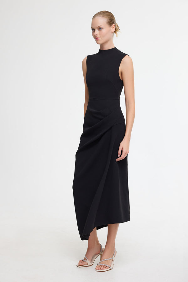 Acler KEMPSEY MIDI DRESS