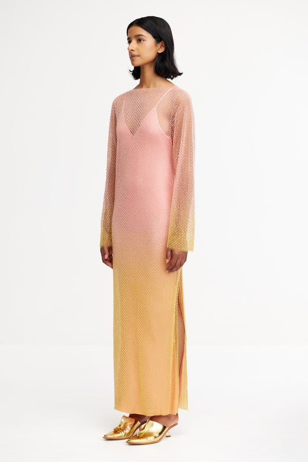 Acler KENAVERAL MAXI DRESS