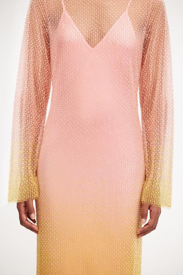 Acler KENAVERAL MAXI DRESS