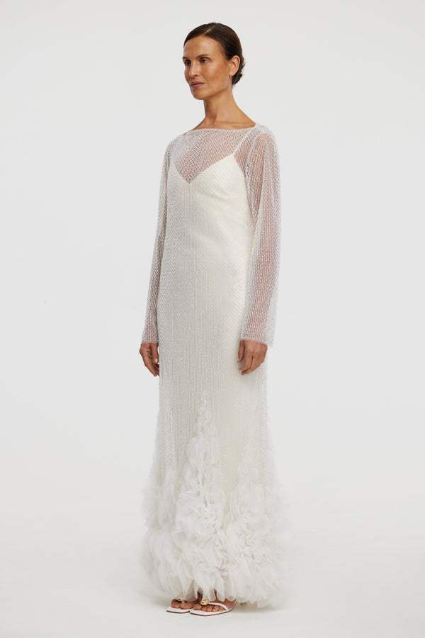 Acler KENT MAXI DRESS