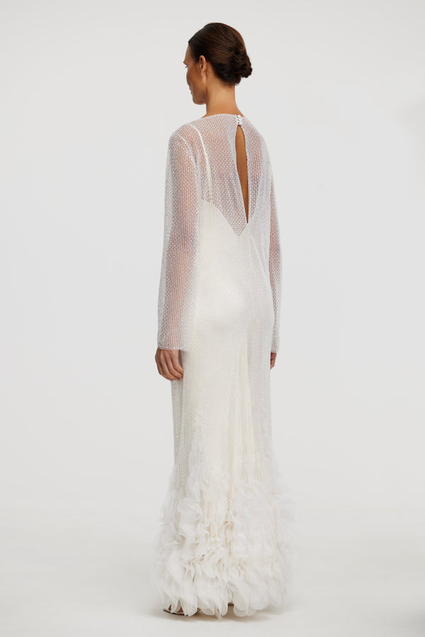 Acler KENT MAXI DRESS