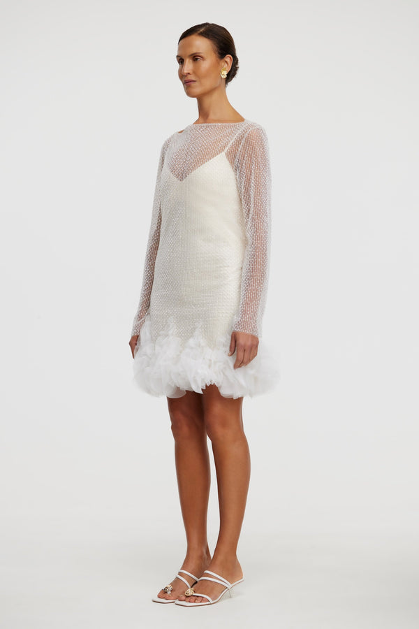 Acler KENT MINI DRESS