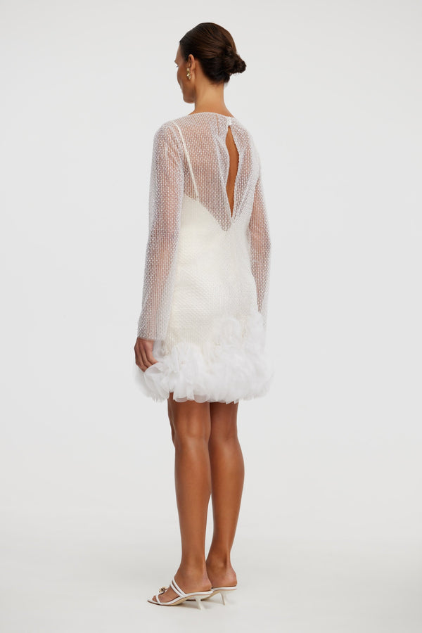 Acler KENT MINI DRESS