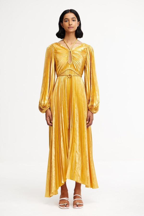 acler LANESFIELD MAXI DRESS