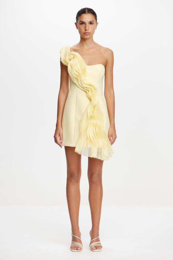 acler MERRIDALE MINI DRESS