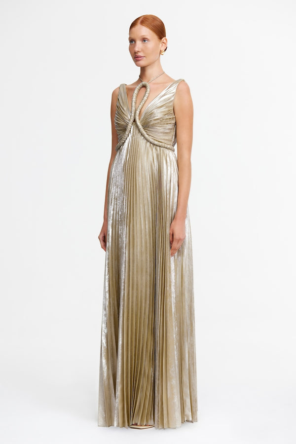 Acler MILESHILL MAXI DRESS