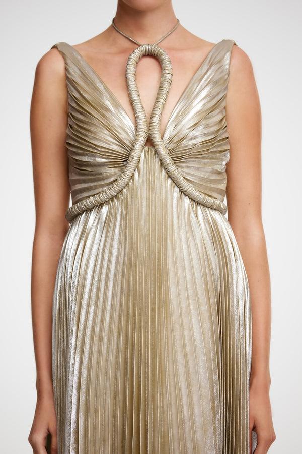 Acler MILESHILL MAXI DRESS