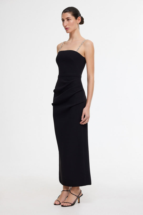 Acler MONTEBELLO MIDI DRESS