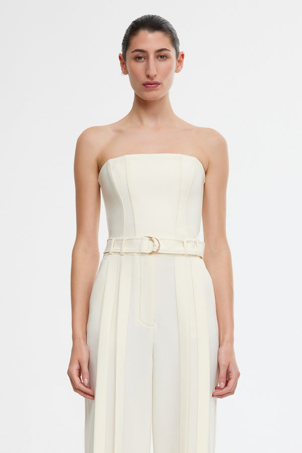 acler MONTEBELLO TOP