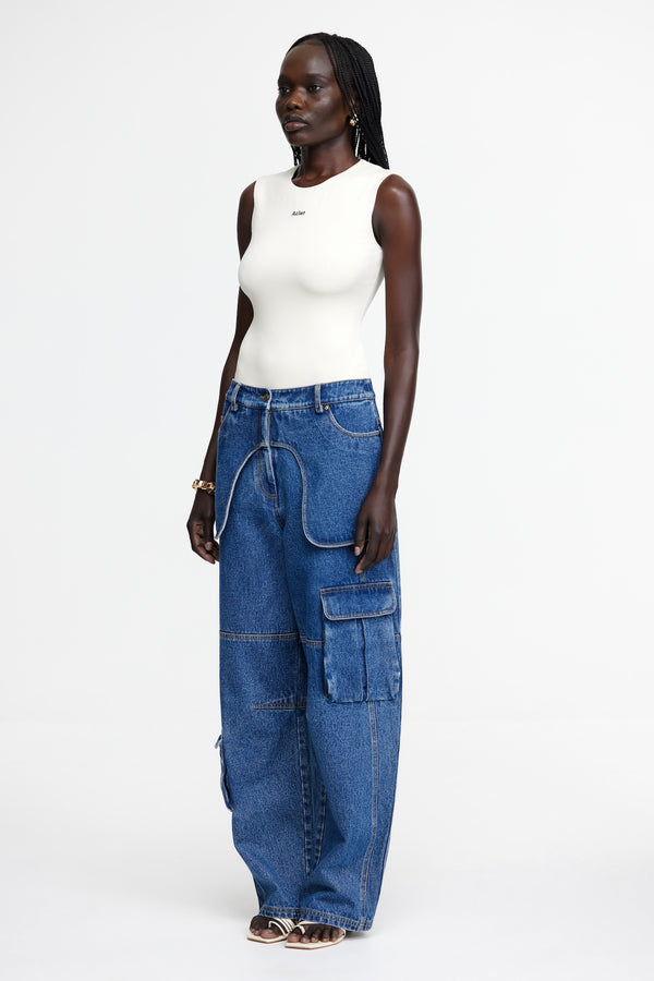 Acler MOUNTFIELD JEAN