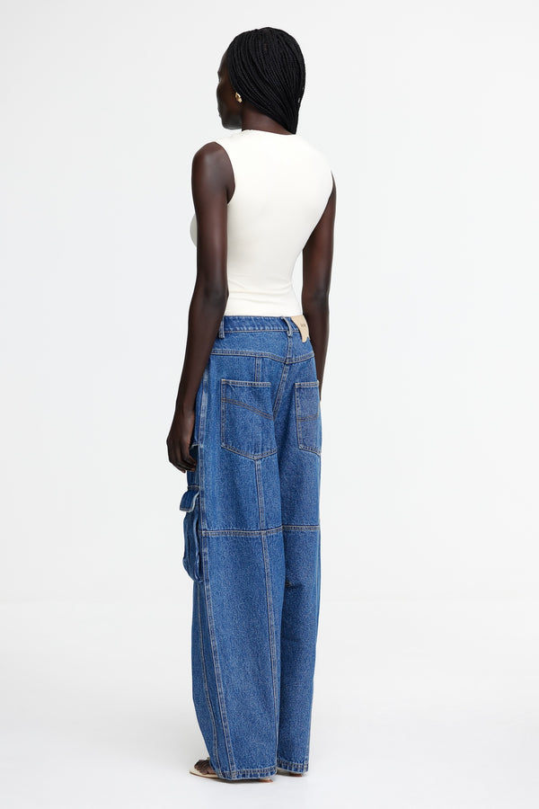 Acler MOUNTFIELD JEAN