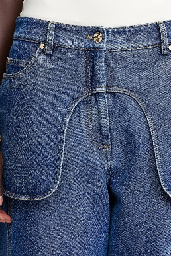 Acler MOUNTFIELD JEAN