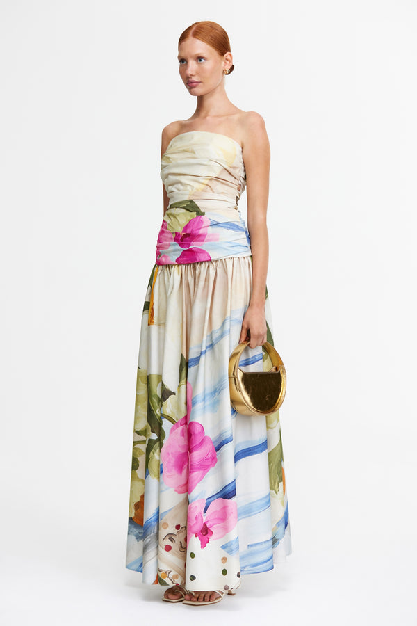 Acler NERSHALL MAXI DRESS