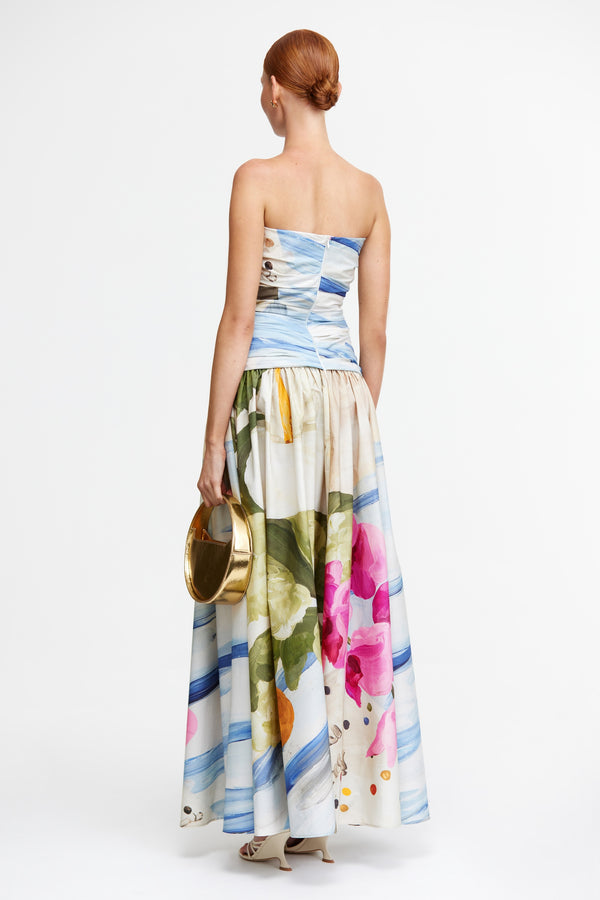Acler NERSHALL MAXI DRESS