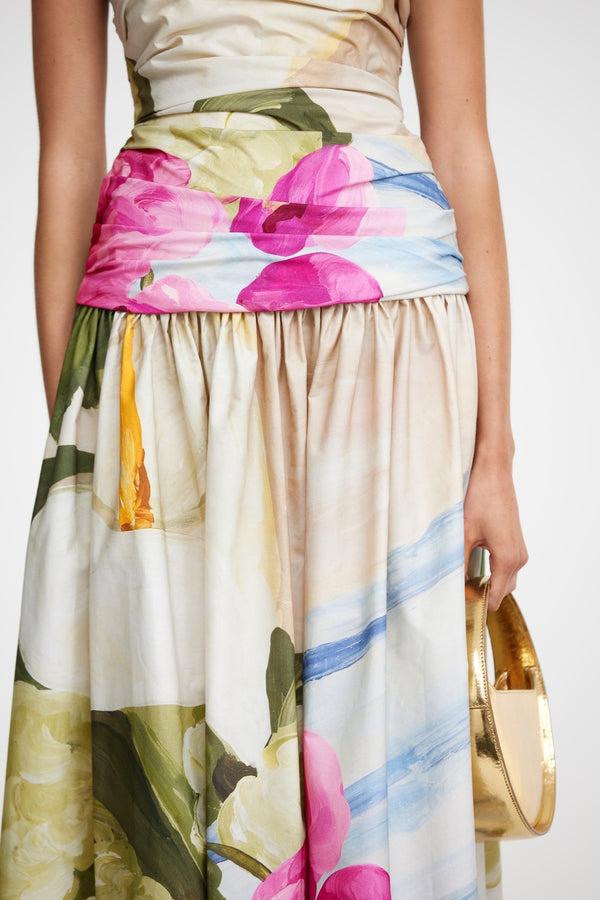 Acler NERSHALL MAXI DRESS