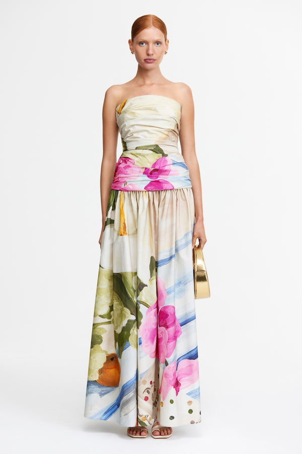 acler NERSHALL MAXI DRESS
