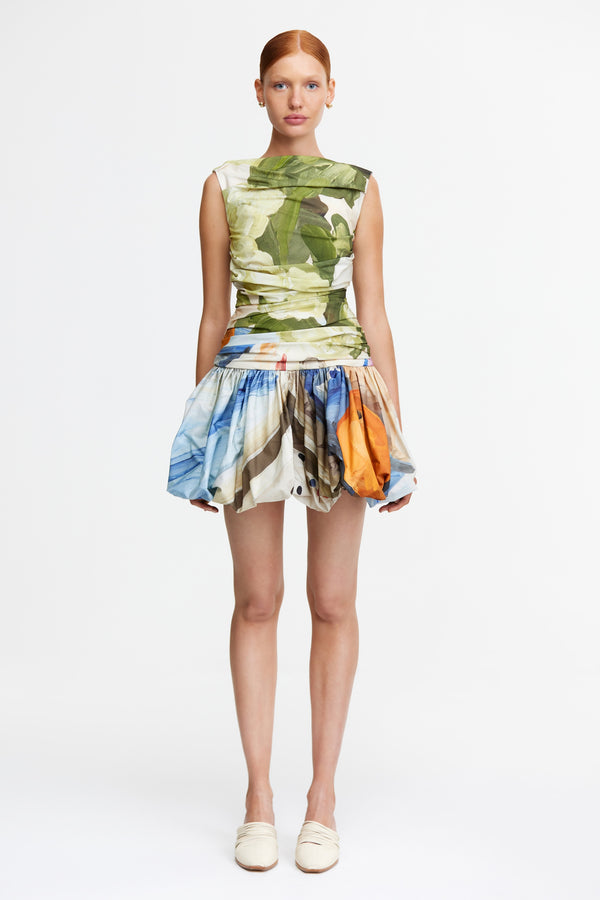 acler NERSHALL MINI DRESS