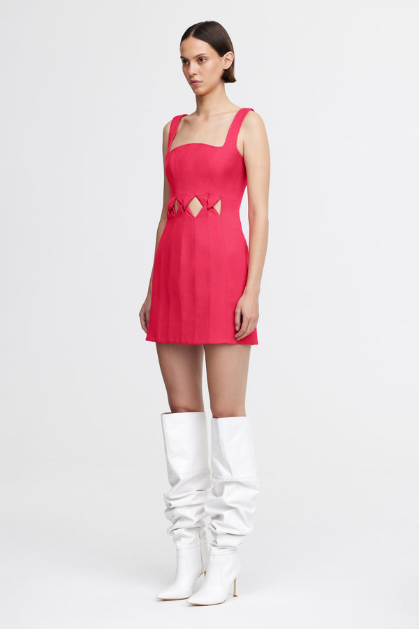 Acler NEWBEWICK MINI DRESS