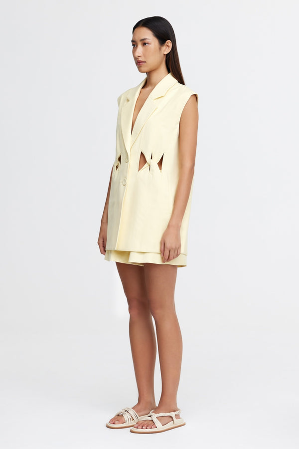 Acler NEWBEWICK VEST