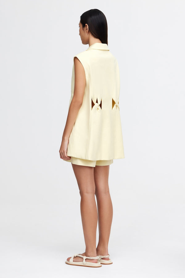 Acler NEWBEWICK VEST
