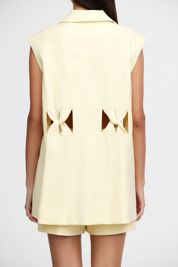 Acler NEWBEWICK VEST