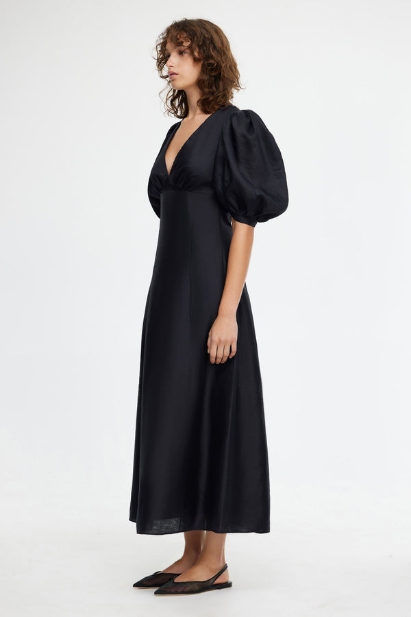 Acler NEWNHAM MIDI DRESS