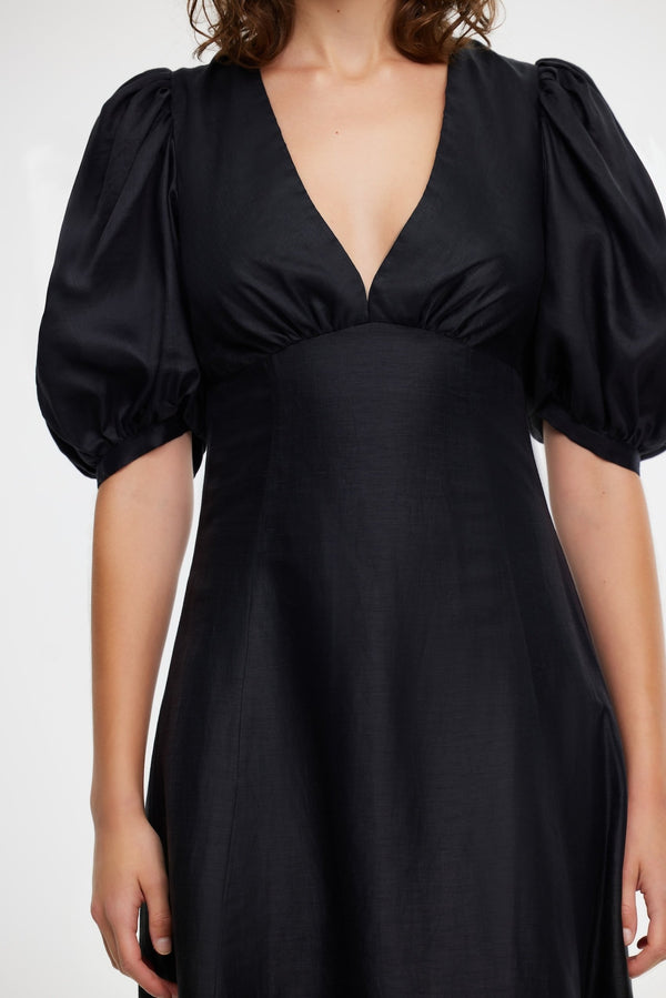 Acler NEWNHAM MIDI DRESS