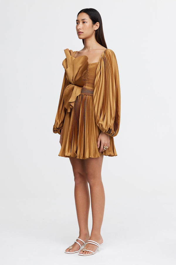 Acler NEWTOFT MINI DRESS