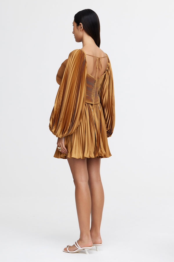 Acler NEWTOFT MINI DRESS