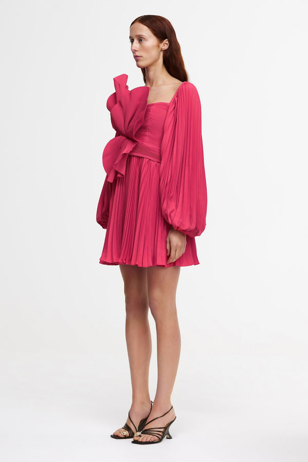 Acler NEWTOFT MINI DRESS