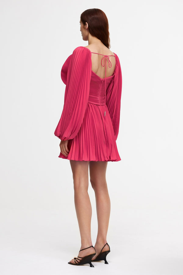 Acler NEWTOFT MINI DRESS