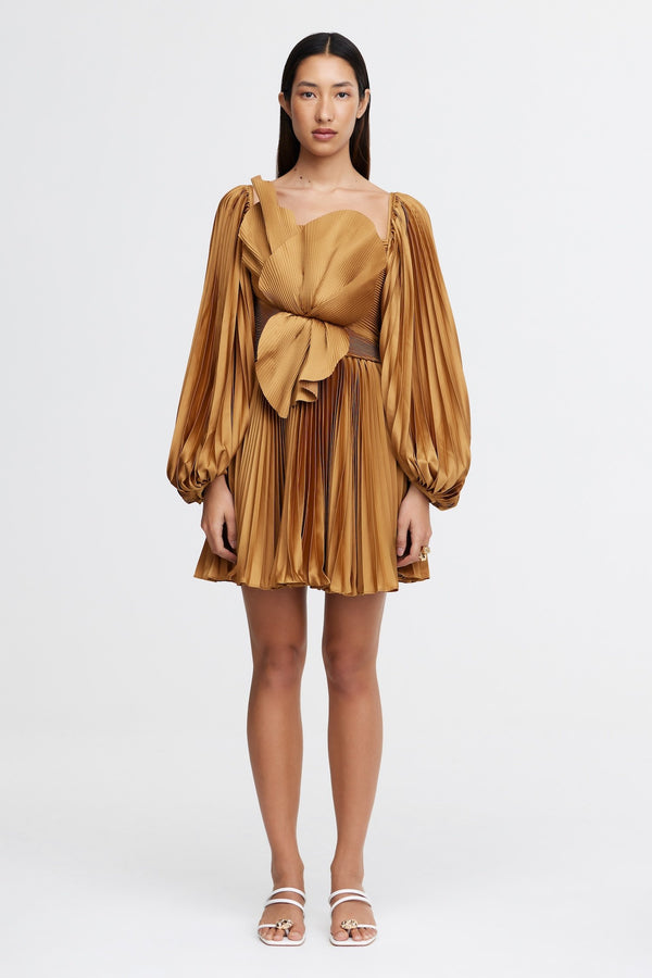 acler NEWTOFT MINI DRESS