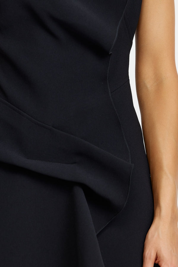 Acler NORMANHILL MIDI DRESS